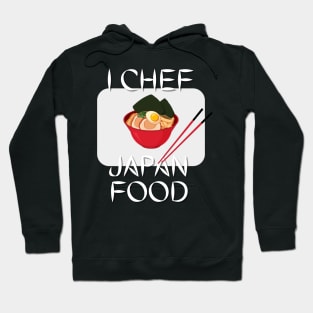 Japan Food Chief Hoodie